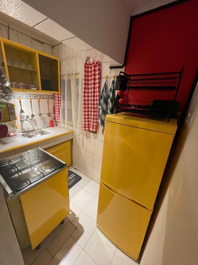 Homestay Studio Yaoundé Esterno foto
